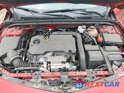 Zdjęcie 11 z 12 samochodu: 2023 CHEVROLET MALIBU PREMIER VIN:1G1ZE5STXPF142496 - miniatura