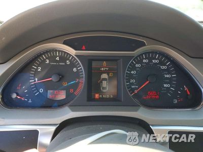 Zdjęcie 9 z 12 samochodu: 2007 AUDI A6 3.2 QUATTRO VIN:WAUDH74F07N061859 - miniatura