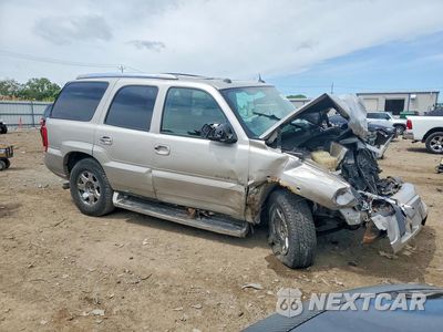 Czwarte zdjęcie samochodu z boku: 2005 CADILLAC ESCALADE LUXURY VIN:1GYEK63N85R225676 - miniatura