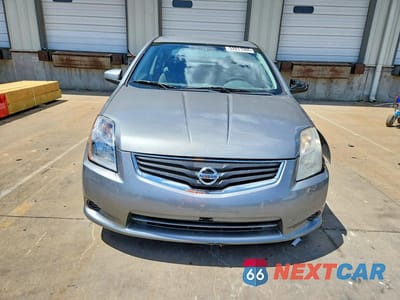 Piąte zdjęcie samochodu w środku: 2012 NISSAN SENTRA VIN:3N1AB6AP3CL785766 - miniatura