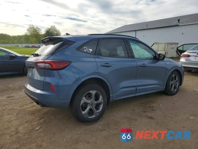 Trzecie zdjęcie samochodu z tyłu: 2024 FORD ESCAPE ST LINE VIN:1FMCU0MN6RUB11144 - miniatura