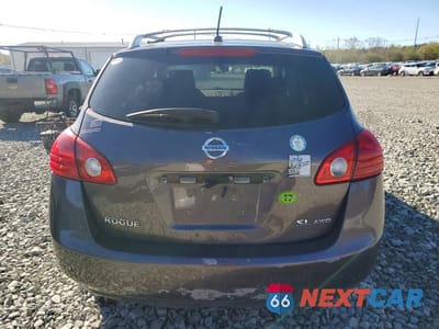Zdjęcie 6 z 13 samochodu: 2008 NISSAN ROGUE S VIN:JN8AS58V48W118884 - miniatura