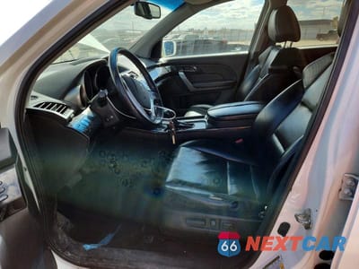 Zdjęcie 7 z 13 samochodu: 2009 ACURA MDX TECHNOLOGY VIN:2HNYD28609H006069 - miniatura