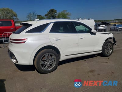 Trzecie zdjęcie samochodu z tyłu: 2025 GENESIS GV70 2.5T STANDARD VIN:KMUMADTBXSU213100 - miniatura