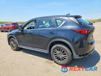 Drugie zdjęcie samochodu z przodu: 2019 MAZDA CX-5 SPORT VIN:JM3KFBBMXK0607925 - miniatura