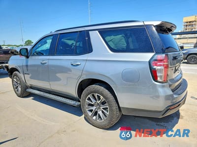 Drugie zdjęcie samochodu z przodu: 2024 CHEVROLET TAHOE K1500 Z71 VIN:1GNSKPKD4RR361954 - miniatura