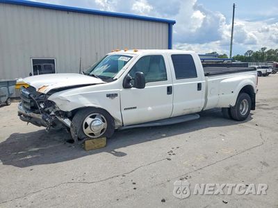 2001 FORD F350 SUPER DUTY 1FTWW32F21EB17059 - główne zdjęcie licytacji z USA - miniatura