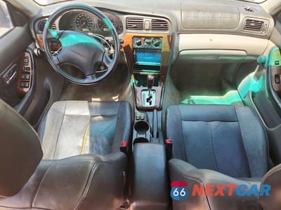 Zdjęcie 8 z 12 samochodu: 2003 SUBARU LEGACY VIN:4S3BH686637638455 - miniatura