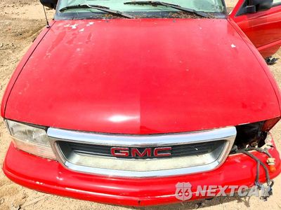 Zdjęcie 11 z 12 samochodu: 1999 GMC SONOMA VIN:1GTDT14X5XK506072 - miniatura