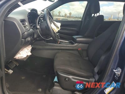 Zdjęcie 7 z 12 samochodu: 2021 DODGE DURANGO SXT VIN:1C4RDHAG1MC609141 - miniatura
