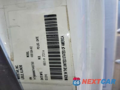 Zdjęcie 13 z 13 samochodu: 2017 INTERNATIONAL 4300 BOX TRUCK VIN:1HTMMMMM7HH637350 - miniatura