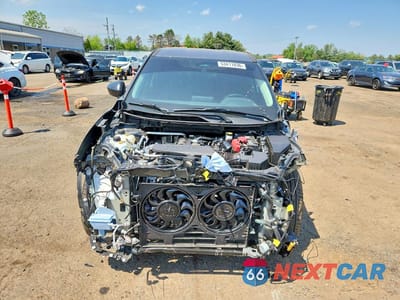 Piąte zdjęcie samochodu w środku: 2025 NISSAN ROGUE S VIN:5N1BT3AB4SC807619 - miniatura