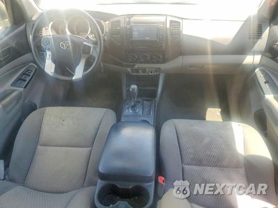 Zdjęcie 8 z 12 samochodu: 2015 TOYOTA TACOMA DOUBLE CAB PRERUNNER VIN:5TFJX4GN5FX048618 - miniatura