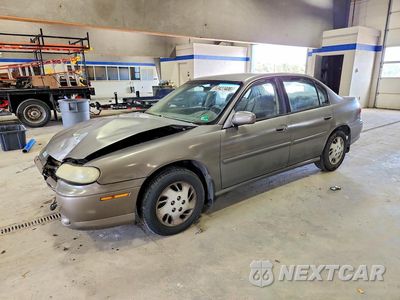 1999 CHEVROLET MALIBU 1G1ND52J3X6152416 - główne zdjęcie licytacji z USA - miniatura