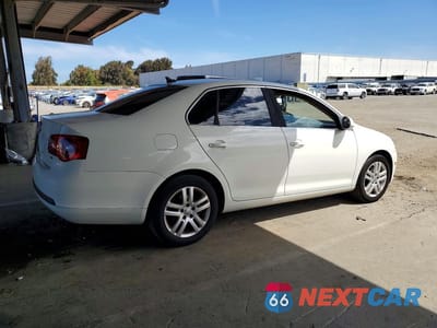 Trzecie zdjęcie samochodu z tyłu: 2007 VOLKSWAGEN JETTA 2.5 OPTION PACKAGE 1 VIN:3VWRG71K27M089599 - miniatura