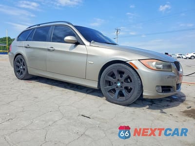 Czwarte zdjęcie samochodu z boku: 2007 BMW 328 IT VIN:WBAVS13537FX16473 - miniatura
