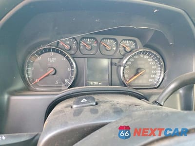 Zdjęcie 9 z 12 samochodu: 2017 CHEVROLET SILVERADO K1500 CUSTOM VIN:1GCVKPECXHZ201360 - miniatura