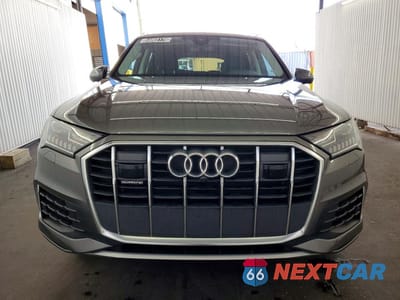 Piąte zdjęcie samochodu w środku: 2024 AUDI Q7 PREMIUM PLUS VIN:WA1LCBF75RD009586 - miniatura