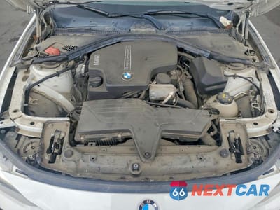 Zdjęcie 11 z 12 samochodu: 2015 BMW 328 I VIN:WBA3A5C51FF606215 - miniatura