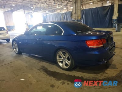Drugie zdjęcie samochodu z przodu: 2007 BMW 335 I VIN:WBAWL73557PX45181 - miniatura