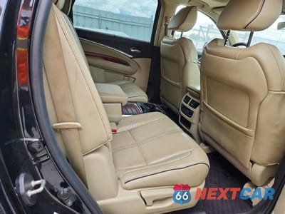 Zdjęcie 11 z 13 samochodu: 2017 ACURA MDX ADVANCE VIN:5FRYD4H87HB019388 - miniatura