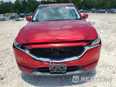 Piąte zdjęcie samochodu w środku: 2017 MAZDA CX-5 TOURING VIN:JM3KFACL3H0195050 - miniatura