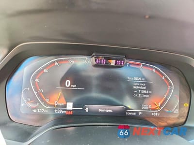 Zdjęcie 9 z 12 samochodu: 2019 BMW X7 XDRIVE50I VIN:5UXCX4C53KLS37248 - miniatura