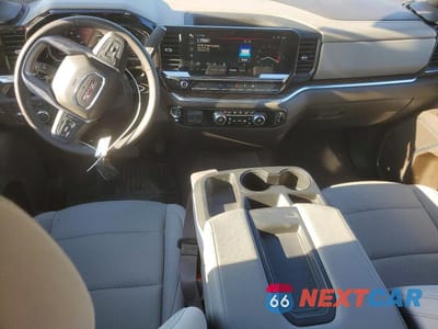 Zdjęcie 8 z 12 samochodu: 2025 GMC SIERRA K2500 SLE VIN:1GT4UME75SF282249 - miniatura