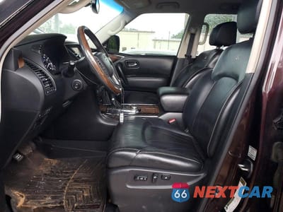 Zdjęcie 7 z 12 samochodu: 2014 INFINITI QX80 BASE VIN:JN8AZ2NC0E9352589 - miniatura