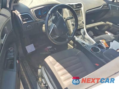 Zdjęcie 8 z 12 samochodu: 2013 FORD FUSION SE VIN:3FA6P0H95DR384927 - miniatura