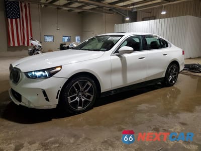 2026 BMW 530 XI WBA53FJ09TCV23712 - główne zdjęcie licytacji z USA - miniatura