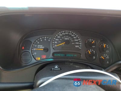 Zdjęcie 9 z 12 samochodu: 2003 CHEVROLET SILVERADO K1500 VIN:1GCEK19T03E175262 - miniatura