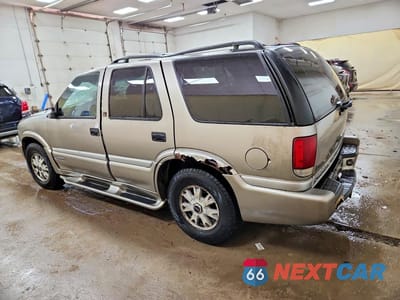 Drugie zdjęcie samochodu z przodu: 2000 GMC JIMMY / ENVOY VIN:1GKDT13W6Y2263581 - miniatura