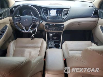 Zdjęcie 8 z 12 samochodu: 2018 HYUNDAI TUCSON LIMITED VIN:KM8J3CA21JU612016 - miniatura