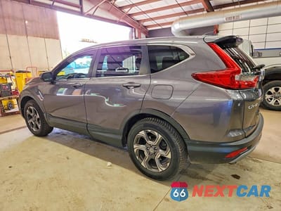Drugie zdjęcie samochodu z przodu: 2018 HONDA CR-V EX VIN:7FARW2H54JE003637 - miniatura