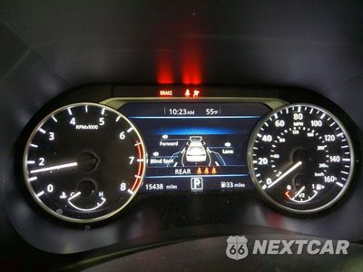 Zdjęcie 9 z 13 samochodu: 2024 NISSAN SENTRA SR VIN:3N1AB8DV3RY388558 - miniatura
