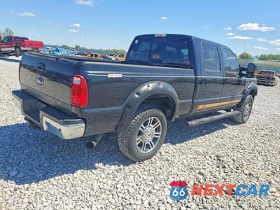 Trzecie zdjęcie samochodu z tyłu: 2010 FORD F250 SUPER DUTY VIN:1FTSW2BR3AEA15207 - miniatura