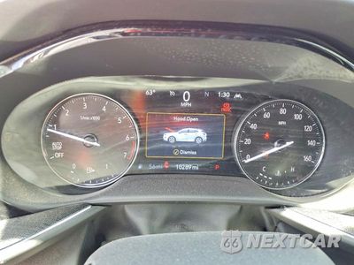 Zdjęcie 9 z 12 samochodu: 2023 BUICK ENVISION ESSENCE VIN:LRBFZNR42PD033411 - miniatura