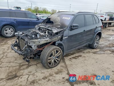 2013 BMW X5 M 5YMGY0C53DLL15966 - główne zdjęcie licytacji z USA - miniatura