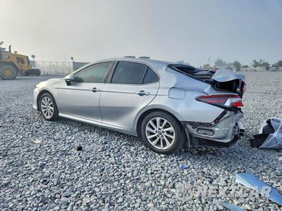 Drugie zdjęcie samochodu z przodu: 2022 TOYOTA CAMRY VIN:4T1C11AK2NU623423 - miniatura