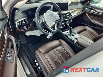 Zdjęcie 8 z 13 samochodu: 2020 BMW 540 I VIN:WBAJS1C0XLWW75241 - miniatura