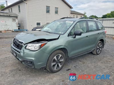 2018 SUBARU FORESTER 2.5I JF2SJABC5JH422286 - główne zdjęcie licytacji z USA - miniatura
