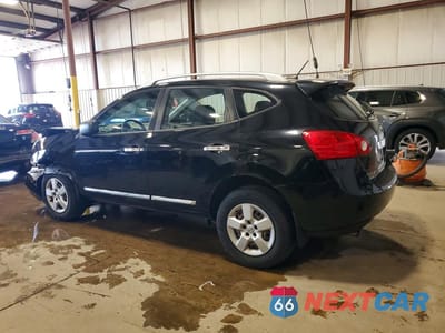 Drugie zdjęcie samochodu z przodu: 2014 NISSAN ROGUE SELECT S VIN:JN8AS5MV6EW716962 - miniatura