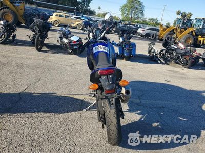 Czwarte zdjęcie samochodu z boku: 2023 YAMAHA XTZ690 VIN:JYADM12Y3PA003926 - miniatura