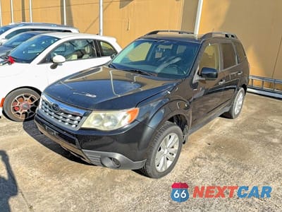 Drugie zdjęcie samochodu z przodu: 2013 SUBARU FORESTER LIMITED VIN:JF2SHAEC9DH416907 - miniatura