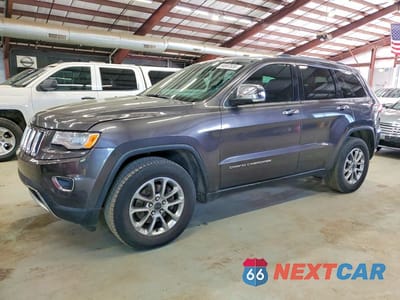 2015 JEEP GRAND CHEROKEE LIMITED 1C4RJFBG7FC909149 - główne zdjęcie licytacji z USA - miniatura