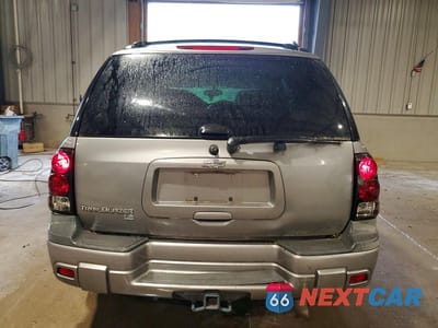 Zdjęcie 6 z 13 samochodu: 2008 CHEVROLET TRAILBLAZER LS VIN:1GNDT13SX82236030 - miniatura