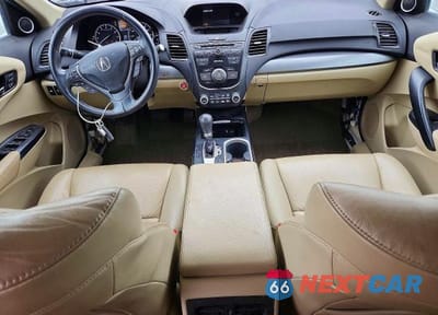 Zdjęcie 8 z 12 samochodu: 2017 ACURA RDX VIN:5J8TB4H36HL008600 - miniatura