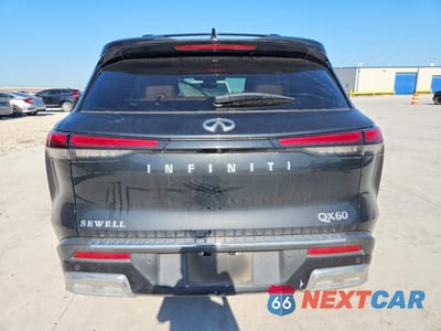 Zdjęcie 6 z 14 samochodu: 2022 INFINITI QX60 AUTOGRAPH VIN:5N1DL1HT1NC340093 - miniatura