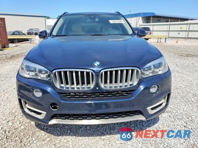 Piąte zdjęcie samochodu w środku: 2015 BMW X5 XDRIVE50I VIN:5UXKR6C57F0J75247 - miniatura